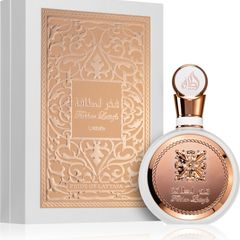Lattafa Fakhar Rose Eau de Parfum for Women