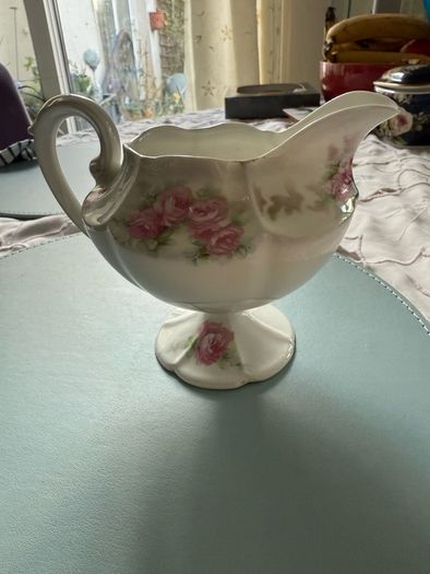 Bone China Jug