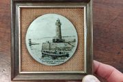 Rare Picture of a Lighthouse