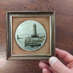 Rare Picture of a Lighthouse