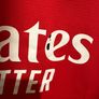 Arsenal Jersey. Image 2
