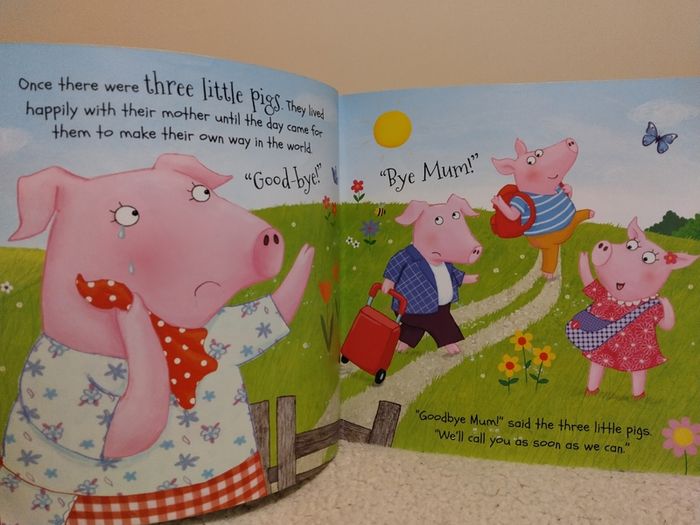My Fairytale Time, Classic Story Books