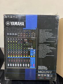 Yamaha MG12XU Mixer
