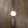 Antique Mens watch 18 caret Gold Trebex working perfectly very nice Watch Image 4