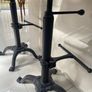 3 tractor seat stools Image 3