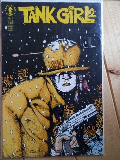 Tank Girl