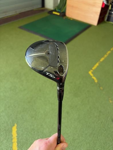 Titleist TSR3 3 Wood