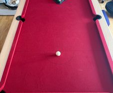 Pool Table for Sale  Excellent Condition