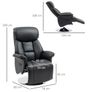 Swivel Recliner Chair Image 2