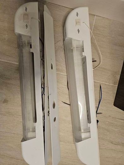 Shaving light