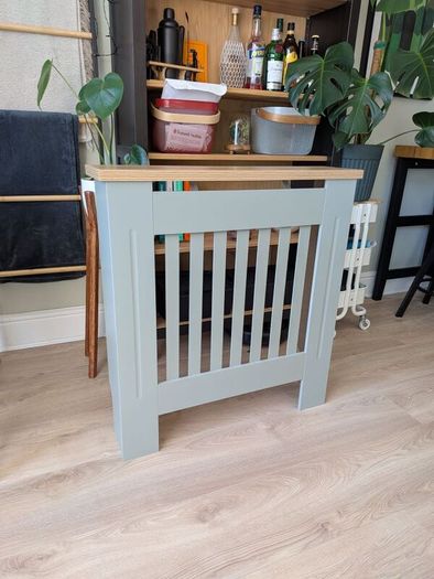 Radiator cover