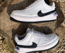 Nike Air Force 1 Low Dropped Swoosh