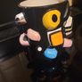 Vintage Liquorice  Allsorts  Mug  Excellent  Condition Image 2