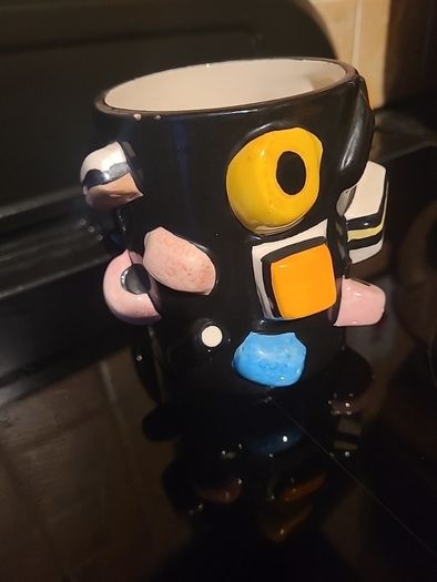Vintage Liquorice  Allsorts  Mug  Excellent  Condition