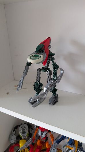 Bionicle Vorzakh