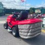 Honda HF2417 Ride on Tractor Mower Image 4