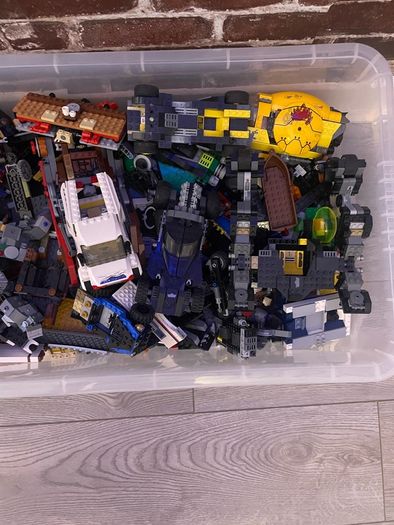 Massive Lego Lot