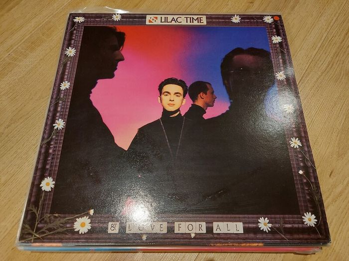 The Lilac Time - And Love For All Vinyl Record (incl Bonus Disc)