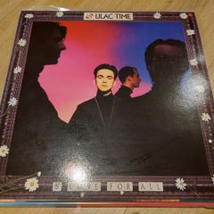 The Lilac Time - And Love For All Vinyl Record (incl Bonus Disc)