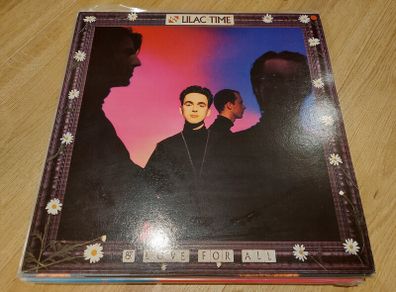 The Lilac Time - And Love For All Vinyl Record (incl Bonus Disc)