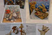 Classic Jane Hissey, Little Bear  Hardback Books