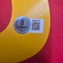 Xavi signed spain shirt Image 2