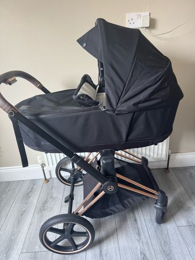 Cybex Priam Travel System