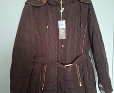 ladies winter jacket