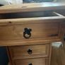 Solid wooden desk Image 3