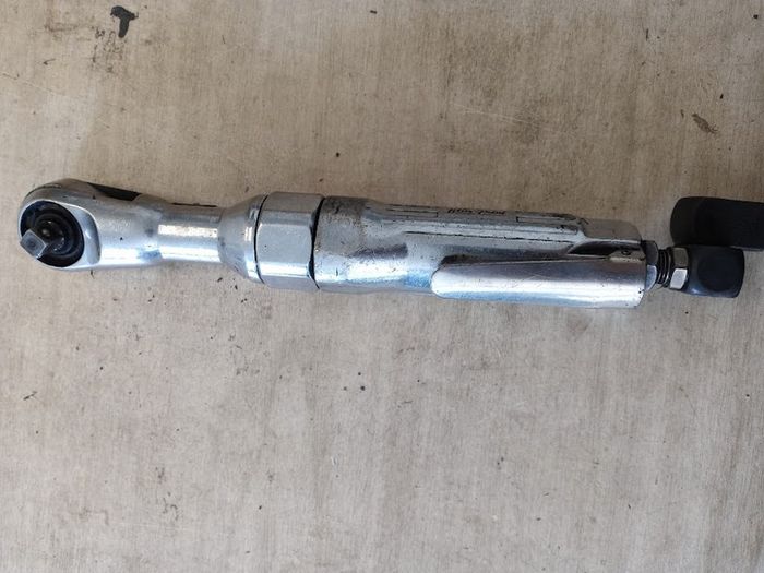 Blue Point 3/8 air ratchet and repair kit