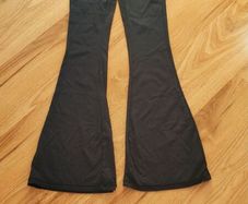Primark womens flared leggings S