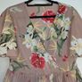 Perfect for Summer. beautiful floral midi dress. Image 3