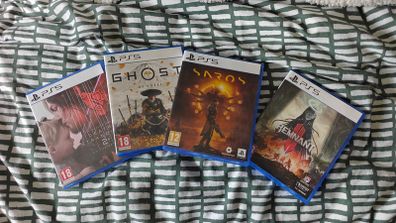 ps5 games