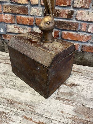 vintage vinyl box