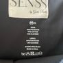 Senss Black Jeans/Jeggings Size Medium/Short Image 4