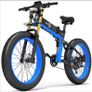 Bezior X Plus Mountain Electric Bike Image 3