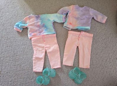 Our Generation Outfits