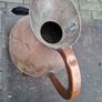 Queen Victoria Copper 1 Gallon Jug From The Bar of The Gresham Hotel Image 5