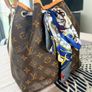 Louis Vuitton Noe' PM Authentic Image 2