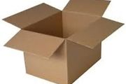 100 Corrugated (Cardboard) Boxes
