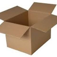 100 Corrugated (Cardboard) Boxes