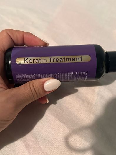 brazilian blow dry