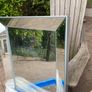 Large mirror in frame Image 2