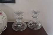 vintage candleholders