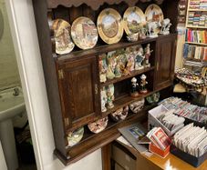 Antique Shelves