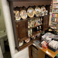 Antique Shelves