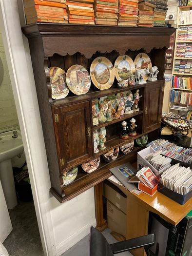 Antique Shelves