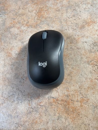 Logitech Wireless Keyboard & Mouse Set