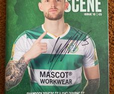 2024 Shamrock Rovers v Shelbourne FC - SSE Airtricity Men's Premier Division Programme