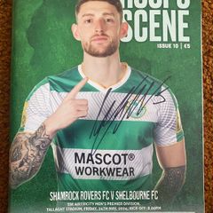 2024 Shamrock Rovers v Shelbourne FC - SSE Airtricity Men's Premier Division Programme